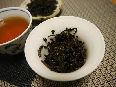 Thé noir de Sayama, cultivar Musashi Kaori