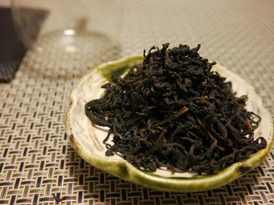 Thé noir de Sayama, cultivar Musashi Kaori