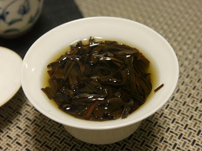 Thé noir de Sayama, cultivar Musashi Kaori