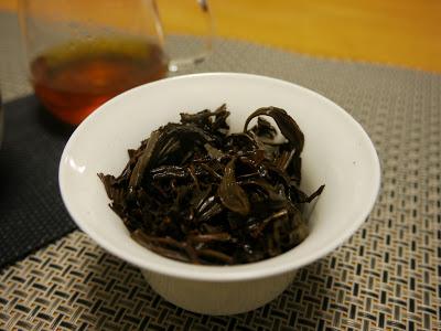 Thé noir de Sayama, cultivar Musashi Kaori