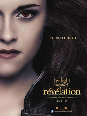 Twilight - Chapitre 5 : Révélation 2ème partie - critique