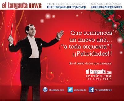 Les vœux irrésistibles de El Tangauta [Fêtes de fin d'année]