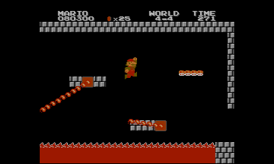 Super Mario Bros : The Lost Levels