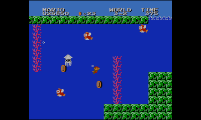 Super Mario Bros : The Lost Levels