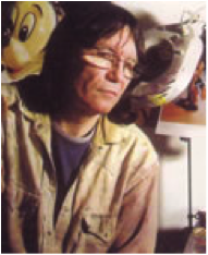 Philippe Huart et exposition Disney, la part de rêve