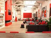 Loft mode Rouge
