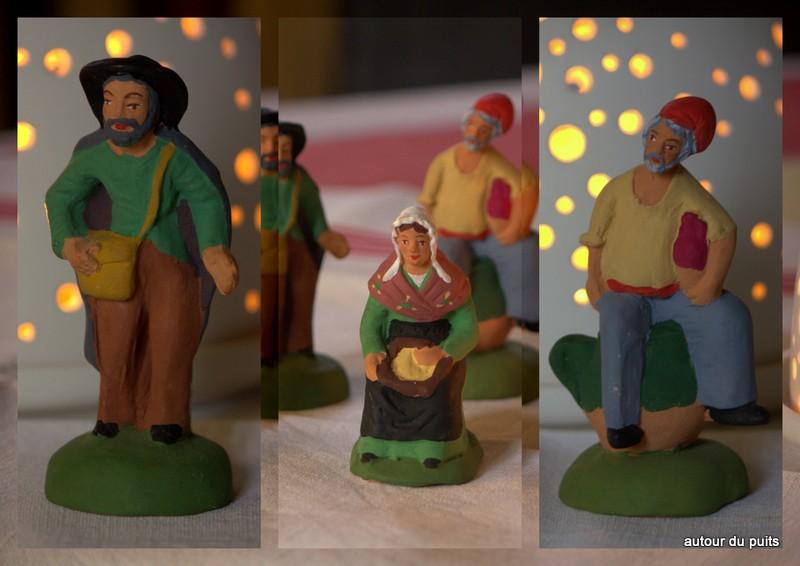 Marie Josée me demandait dans un commentaire si je n'envi...