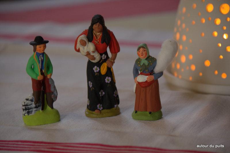 Marie Josée me demandait dans un commentaire si je n'envi...