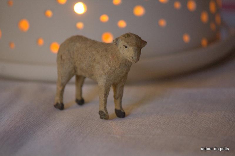 Marie Josée me demandait dans un commentaire si je n'envi...