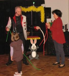 Moments de magie pour petits et grands