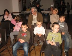 Moments de magie pour petits et grands