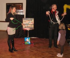 Moments de magie pour petits et grands