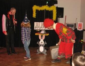 Moments de magie pour petits et grands