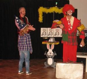 Moments de magie pour petits et grands