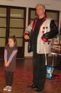 Moments de magie pour petits et grands