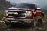 Chevrolet Silverado 2014 recherché temps perdu