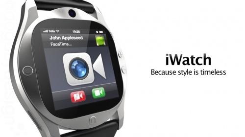 Le retour de la rumeur de iWatch, une montre connectée à votre iPhone...