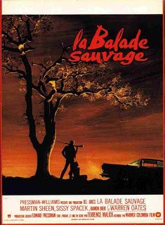 La Balade Sauvage (Terence Malick, 1973)