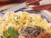 Pâte fondue poireaux crépinette