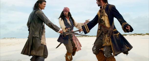 Audiences TV: TF1 leader avec « Pirate des Caraïbes », France 2 très faible
