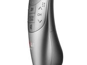 dévoile nouvelle télécommande