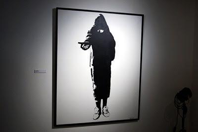 Expo : Au-delà du street art - Musée de la Poste - 34, boulevard Raspail - Paris 15