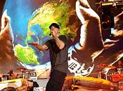 Eminem concert Stade France