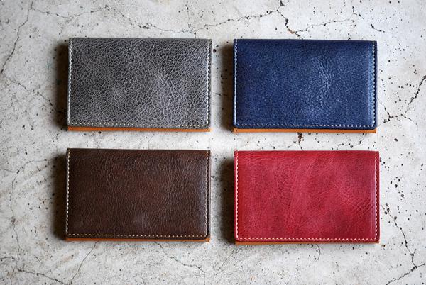 ROBERU – F/W 2012 – CARD CASE