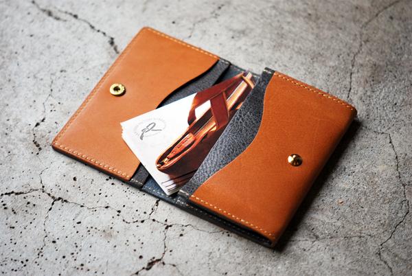 ROBERU – F/W 2012 – CARD CASE