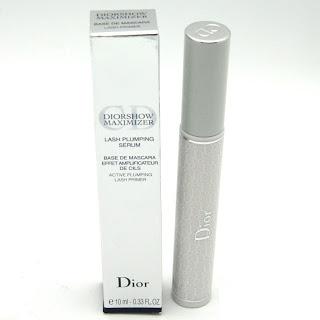 Diorshow maximizer : sérum de mascara effet amplificateur de cils