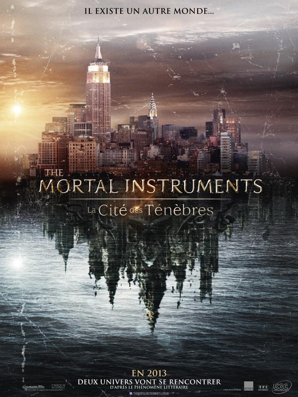 [Adaptation] The Mortal Instruments: La cité des Ténèbres
