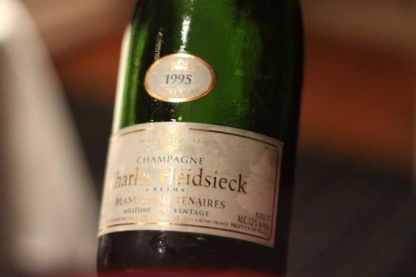 Champagnes Charles Heidsieck