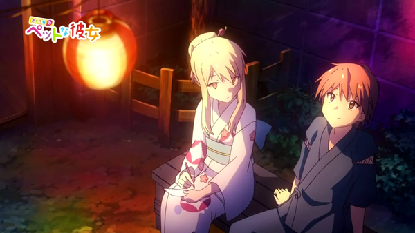 Sakurasou no Pet na Kanojo