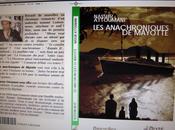 Nassur ATTOUMANI "Les anachroniques Mayotte".