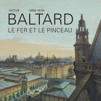 Baltard Lutetiablog Lutetia Blog