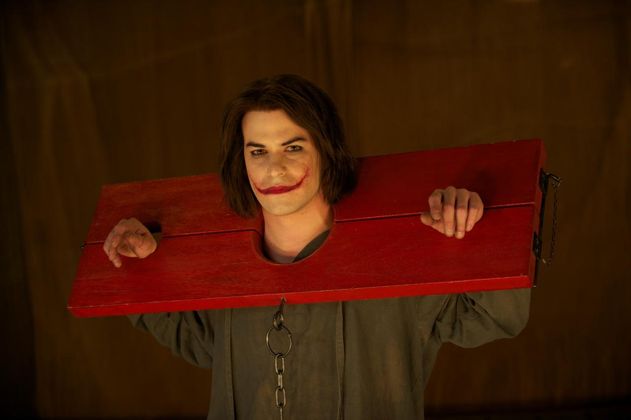 [Critique] L’HOMME QUI RIT