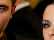 Robert Pattinson Noël mouvementé cause Kristen