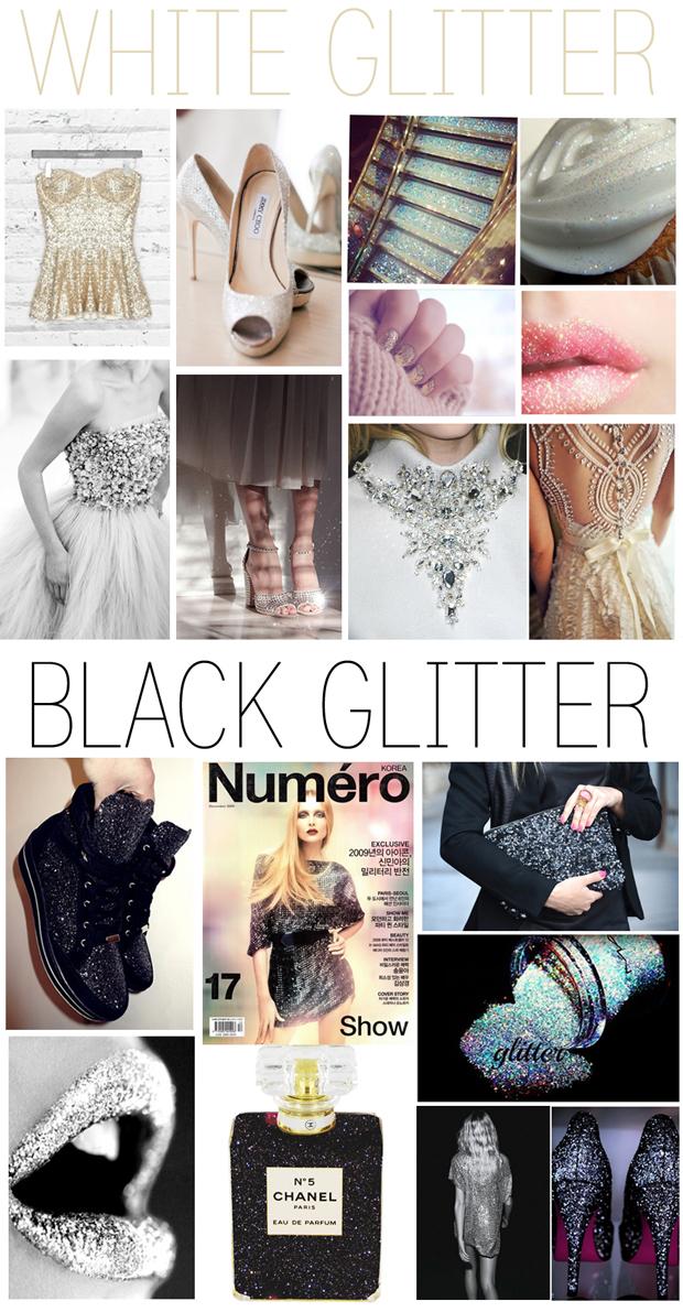 **ALL THAT GLITTER**