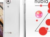 Nubia officialisé firme Chinoise