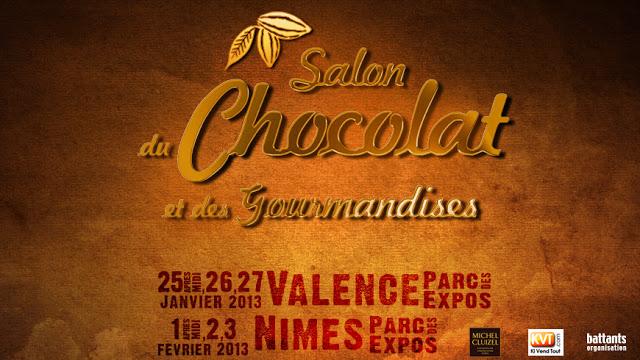 Salon du chocolat et des Gourmandises