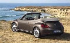 Volkswagen Beetle décapotable 2013 : trois moteurs, trois boîtes de vitesses