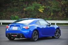 Subaru BRZ 2013 : loin du cliché