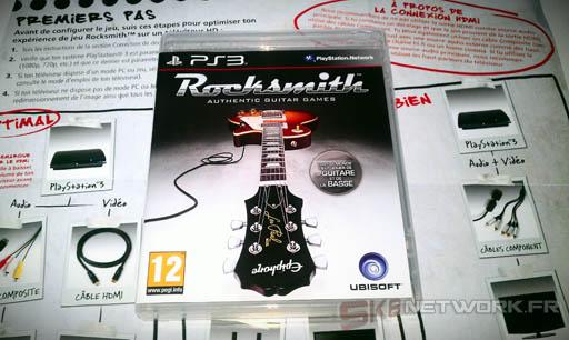 rocksmith