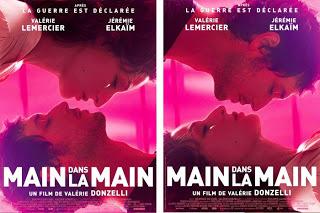 Main dans la main (Donzelli Lemercier Elkaïm Staël)