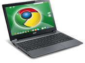 Acer étend disponibilité Chromebook C710