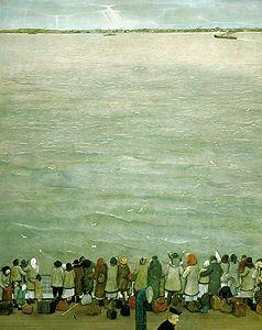 Lieu de beauté : Le 1er mars 1927 : naissance de William Kurelek…