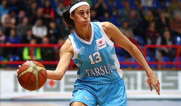 Amaya VALDEMORO (Tarsus) sportstv.com.tr