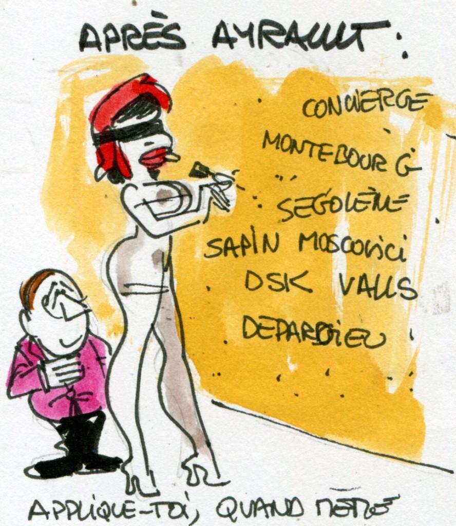 Qui remplacera Jean-Marc Ayrault ? Les paris sont lancés