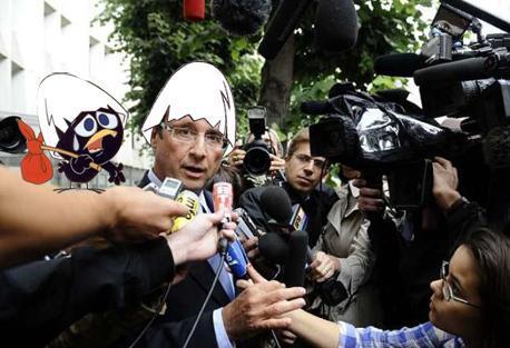 Le durcissement de l’anti-hollandisme