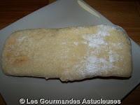 Panini au Chou rouge et aux Tomates séchées